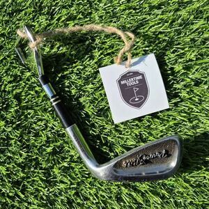Vintage Powerbilt Citation Iron Head Bottle Opener - Handmade⛳️